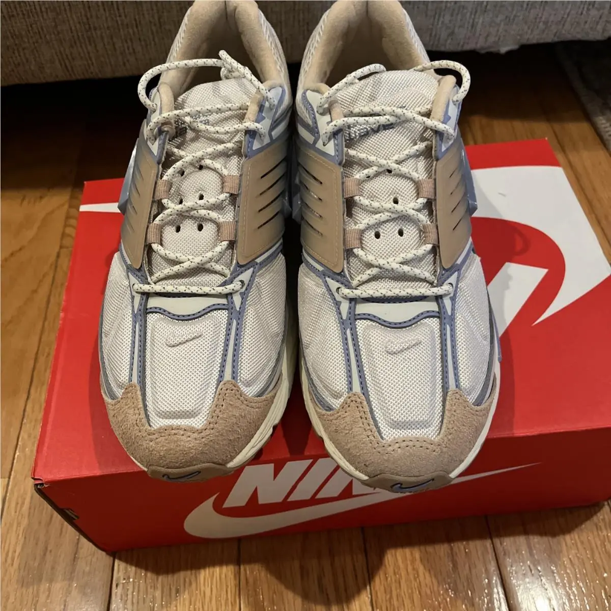 Nike shoes - Air Pegasus Wave Prm - Air Pegasus Wave Prm - Ib2994104 - Brown 1