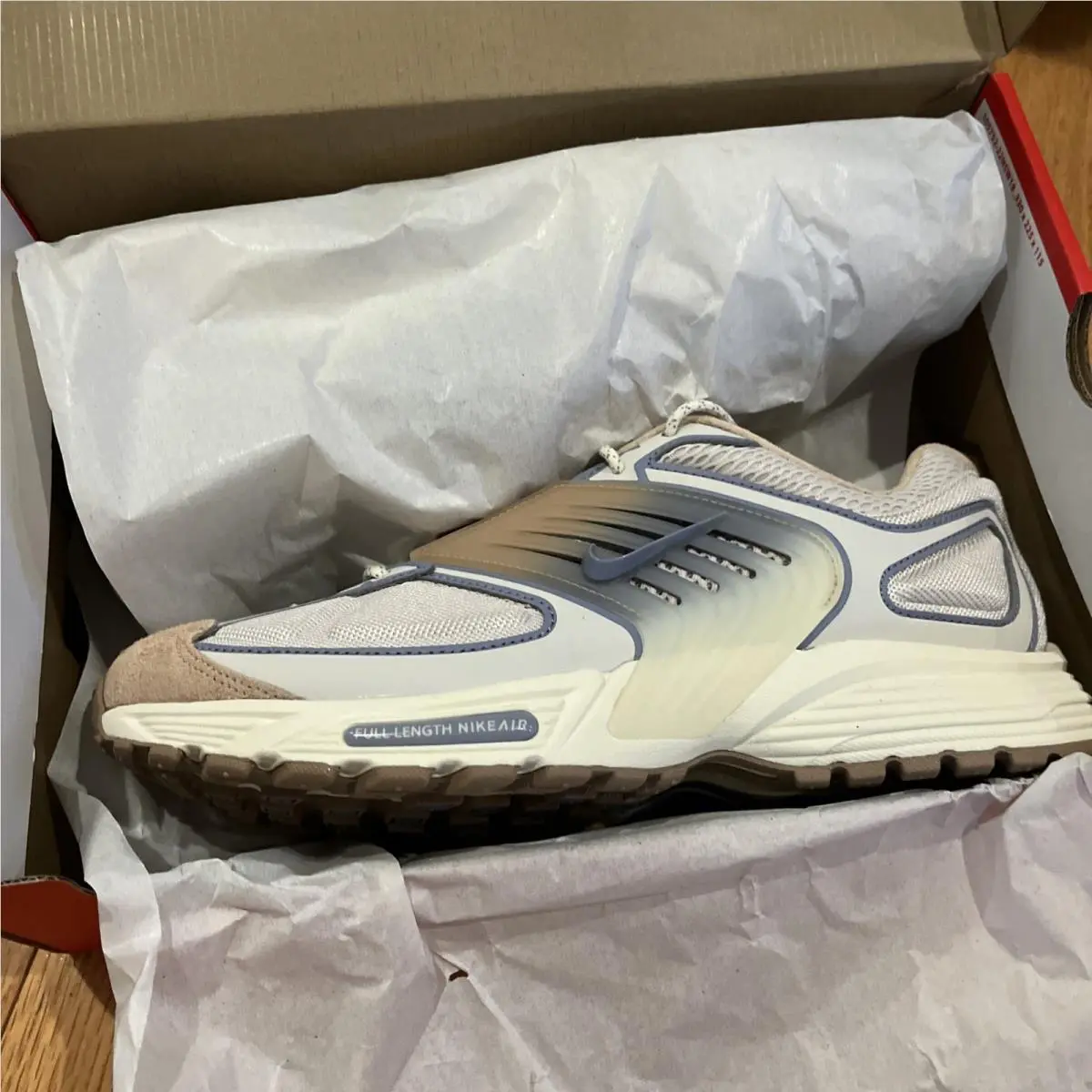 Nike shoes - Air Pegasus Wave Prm - Air Pegasus Wave Prm - Ib2994104 - Brown 4