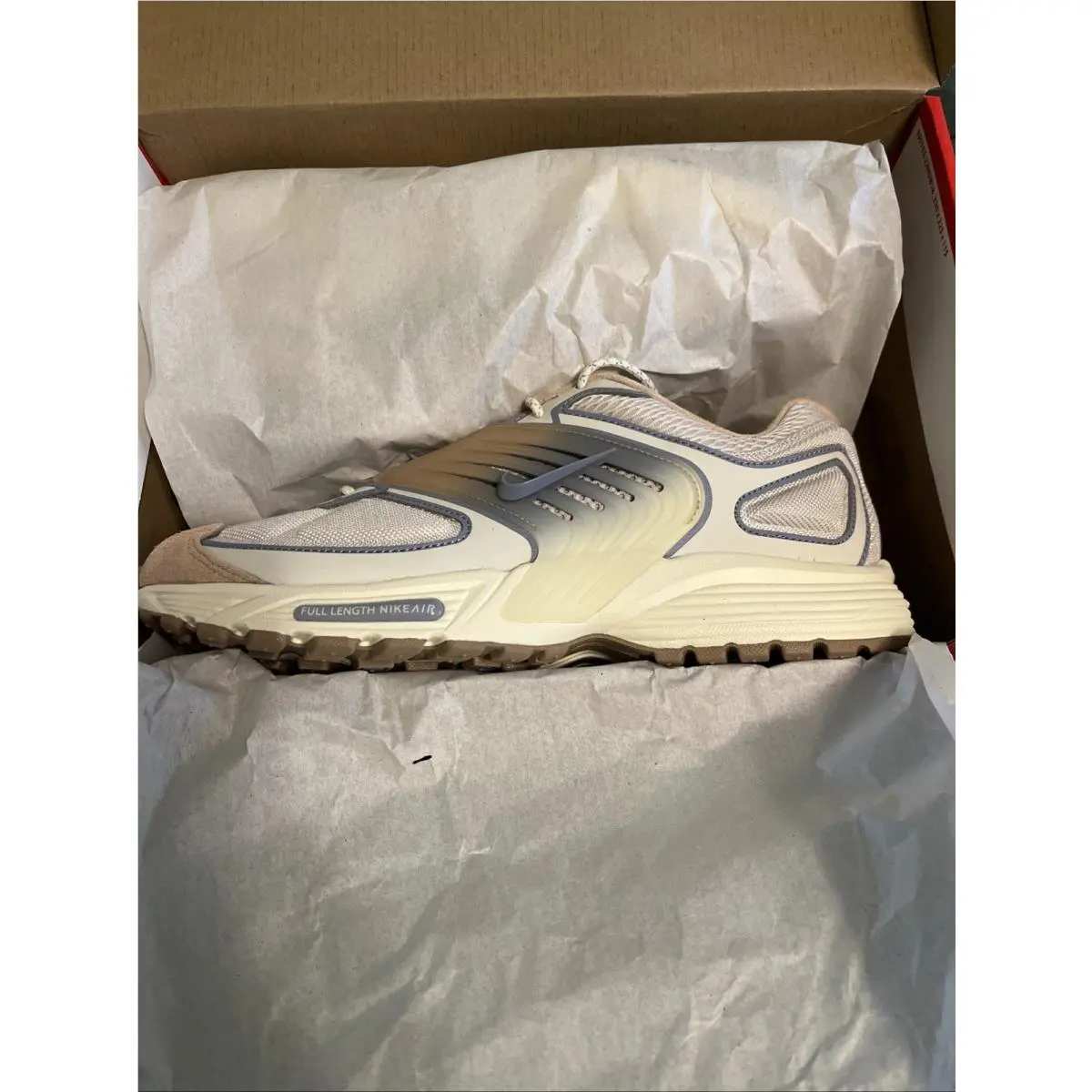 Nike Pegasus Wave Premium Light Orewood Brown Ashen Slate Men’s Sz 10