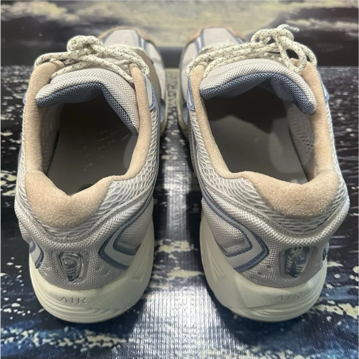 Nike shoes - Air Pegasus Wave Prm - Air Pegasus Wave Prm - Ib2994104 - Brown 3