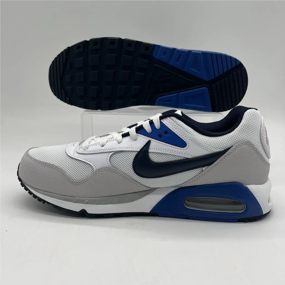 Nike shoes - Nike Air Max Correlate - Air Max Correlate - 511416-126 - White 2