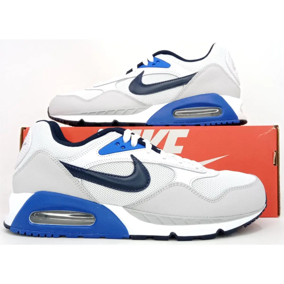 Nike shoes - Nike Air Max Correlate - Air Max Correlate - 511416 126 - White (UPC: 886915947735) 9