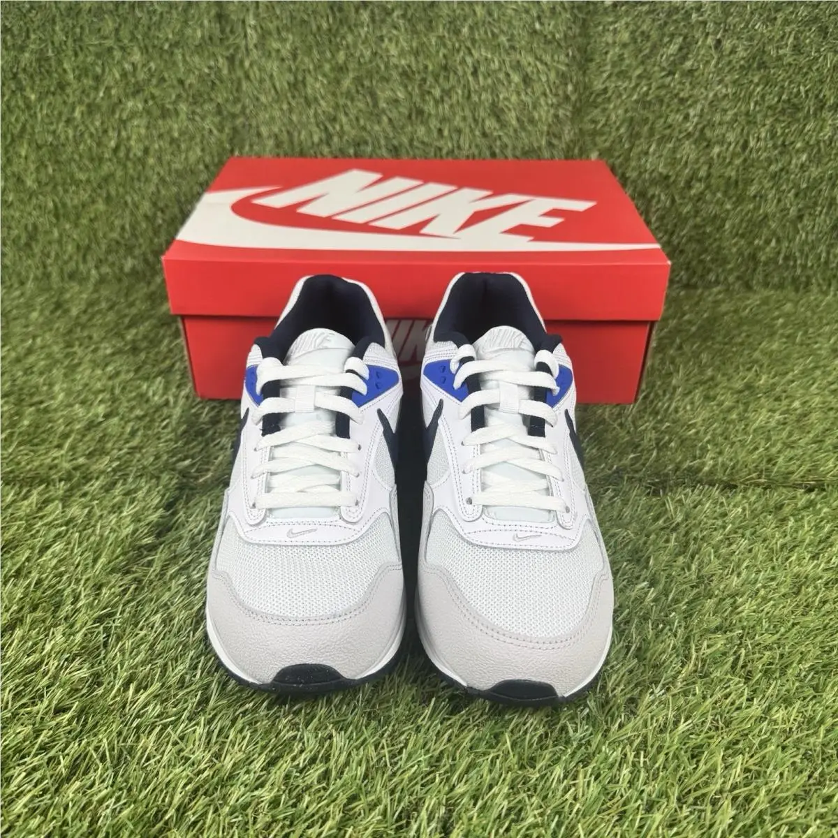 Nike shoes - Nike Air Max Correlate - Air Max Correlate - 511416-126 - White 1