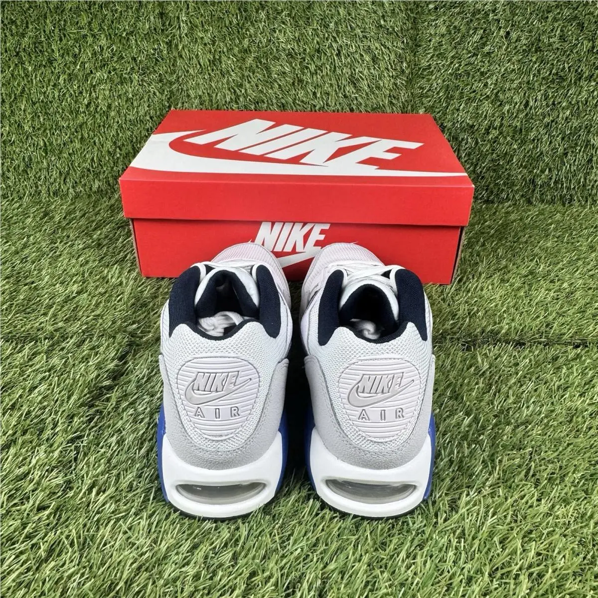 Nike shoes - Nike Air Max Correlate - Air Max Correlate - 511416-126 - White 2