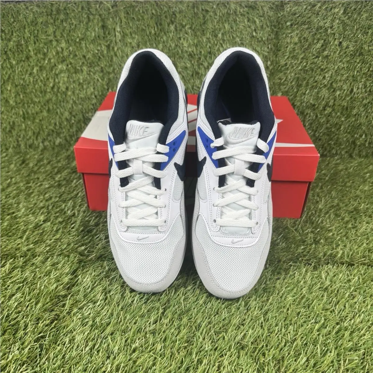 Nike shoes - Nike Air Max Correlate - Air Max Correlate - 511416-126 - White 3