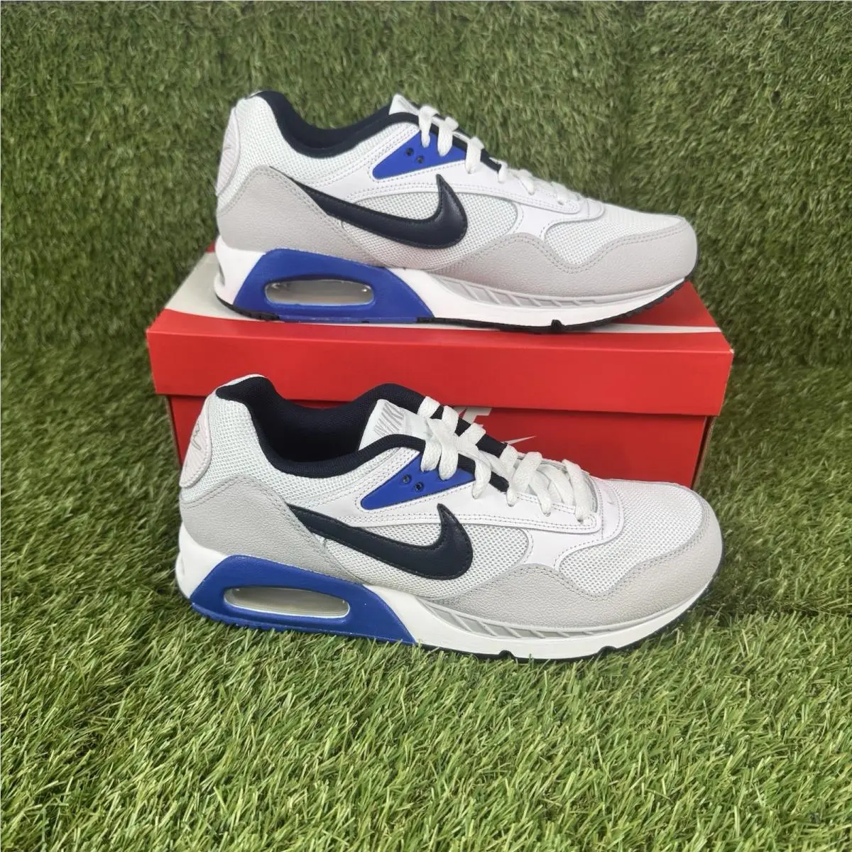 Nike shoes - Nike Air Max Correlate - Air Max Correlate - 511416-126 - White 4
