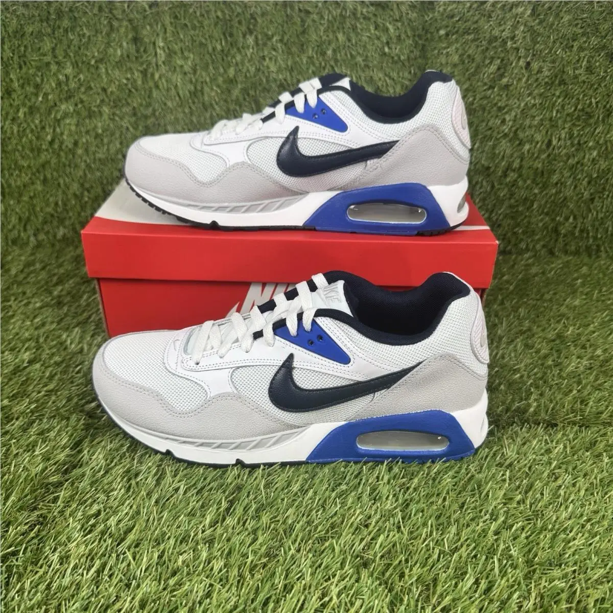 Nike shoes - Nike Air Max Correlate - Air Max Correlate - 511416-126 - White 5