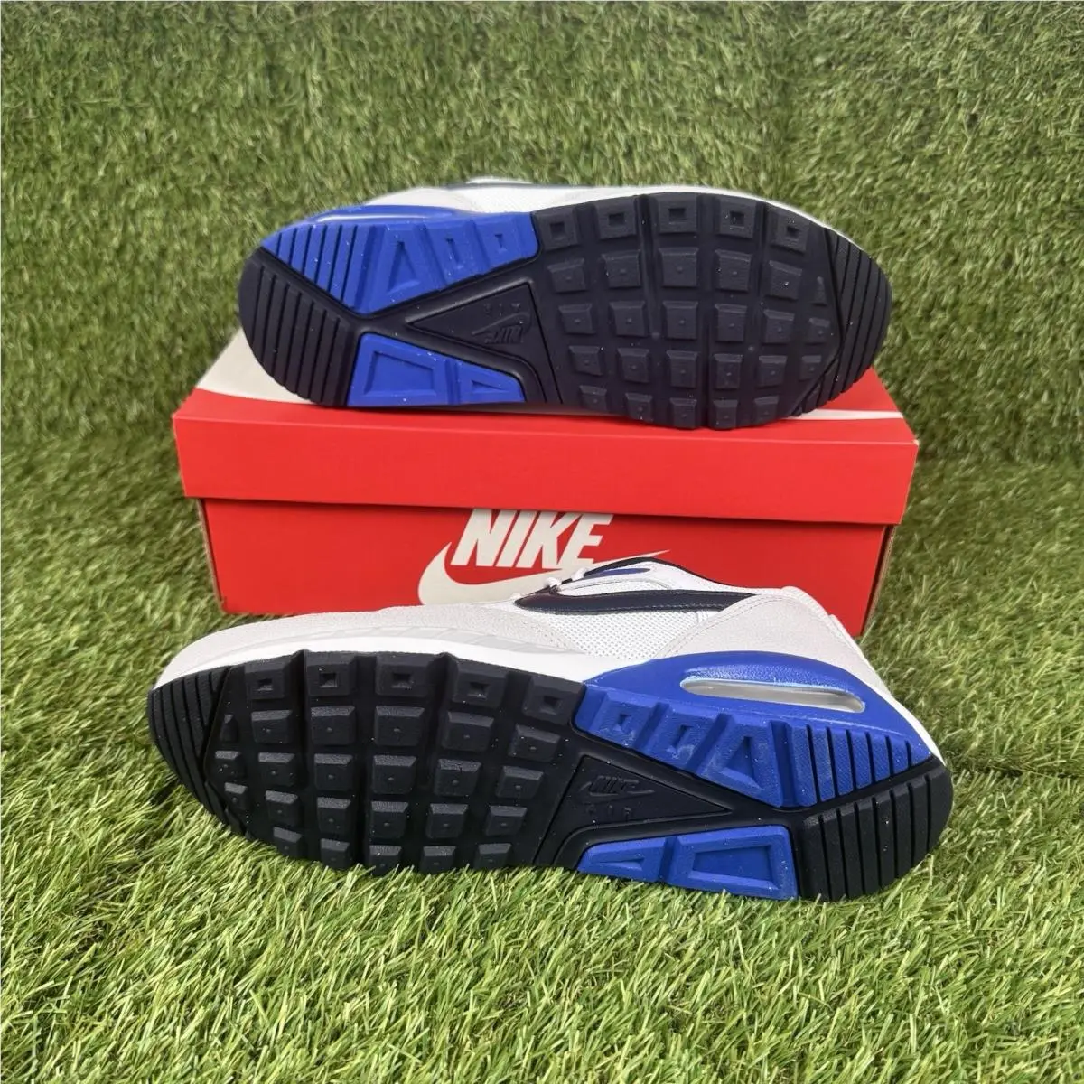 Nike shoes - Nike Air Max Correlate - Air Max Correlate - 511416-126 - White 6