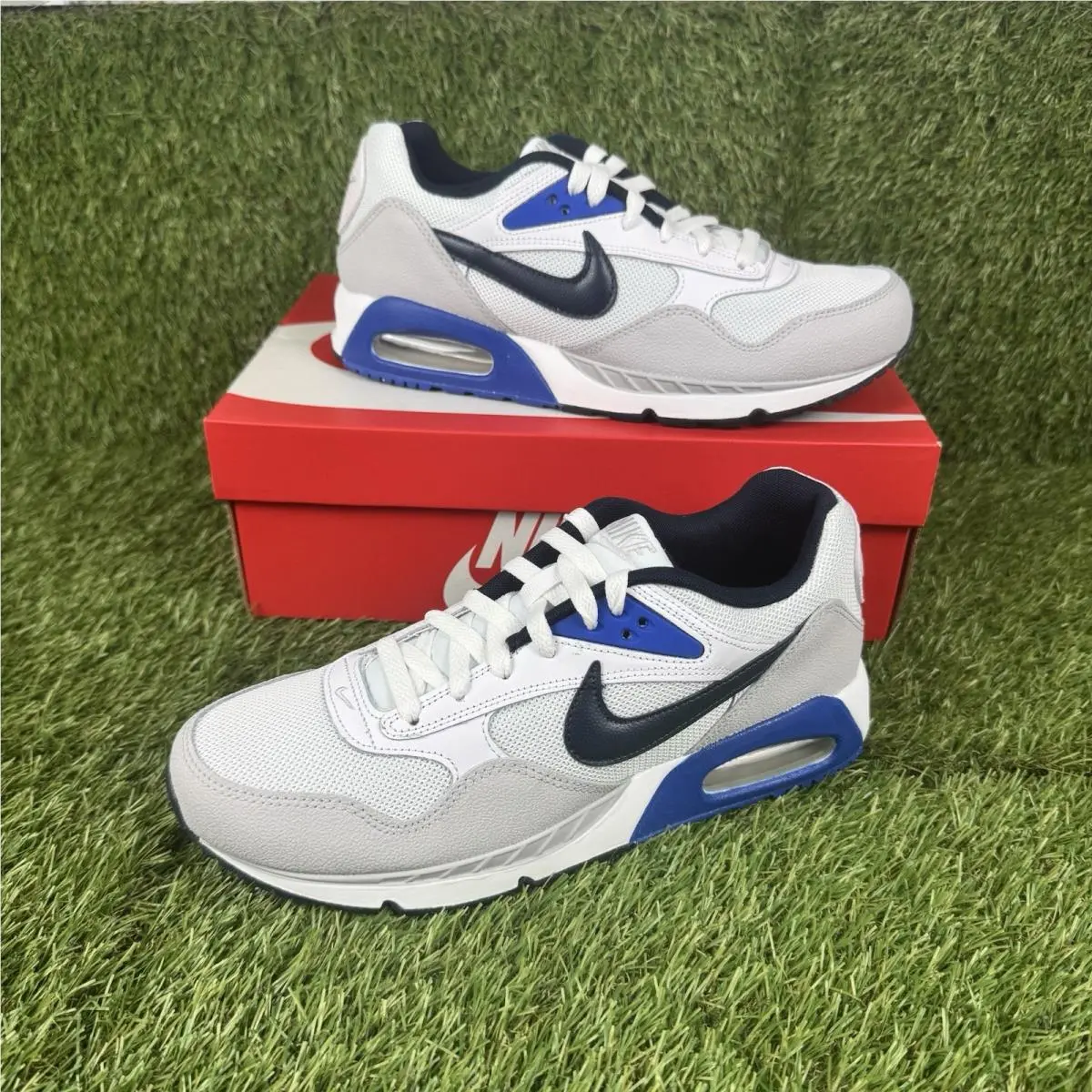 Nike shoes - Nike Air Max Correlate - Air Max Correlate - 511416-126 - White 7