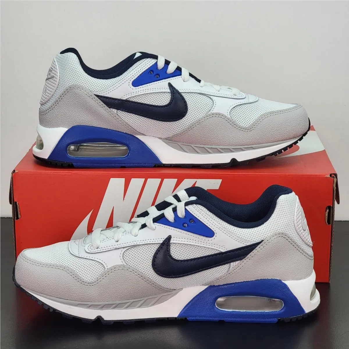 Nike shoes - Nike Air Max Correlate - Air Max Correlate - 511416 126 - White 0