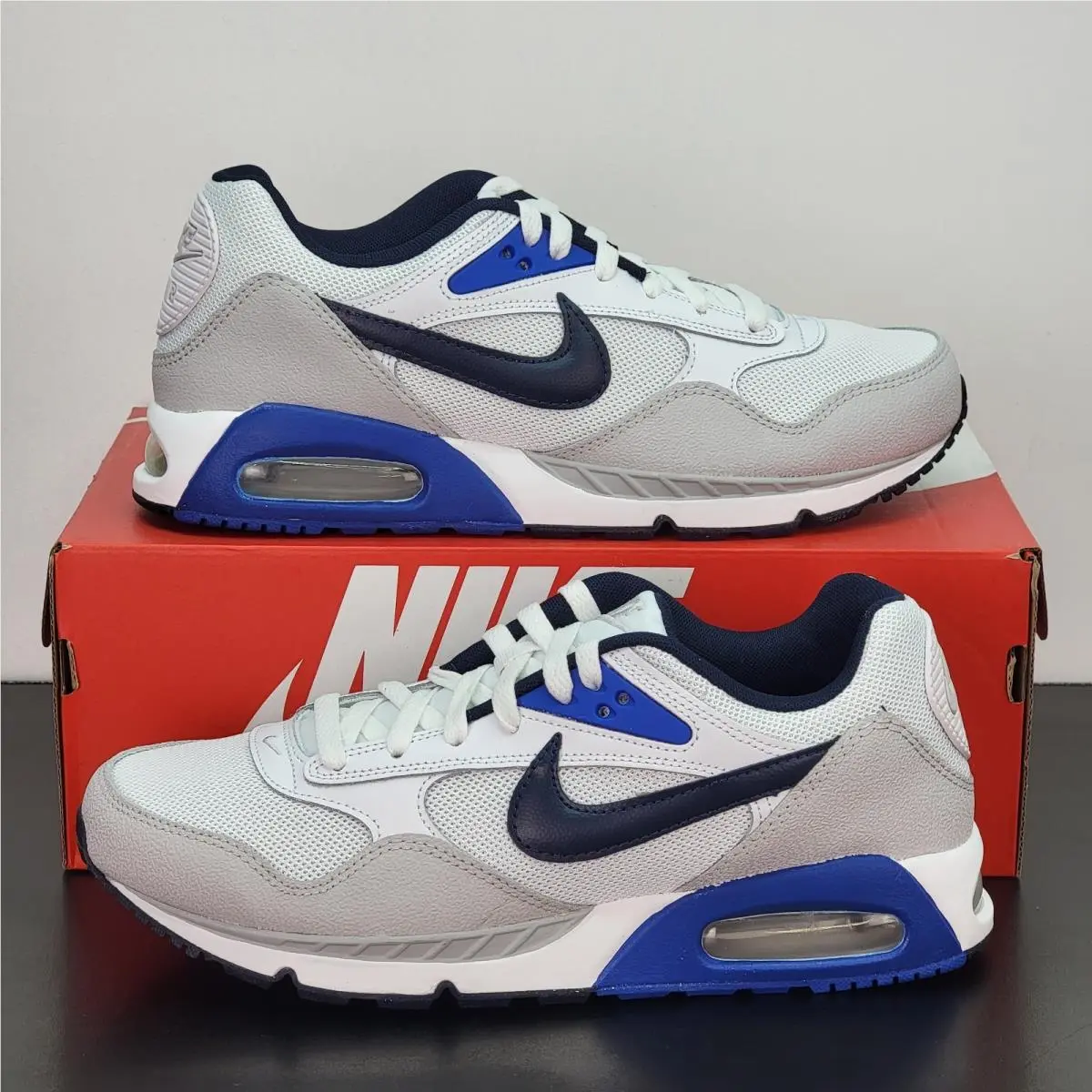 Nike shoes - Nike Air Max Correlate - Air Max Correlate - 511416 126 - White 1