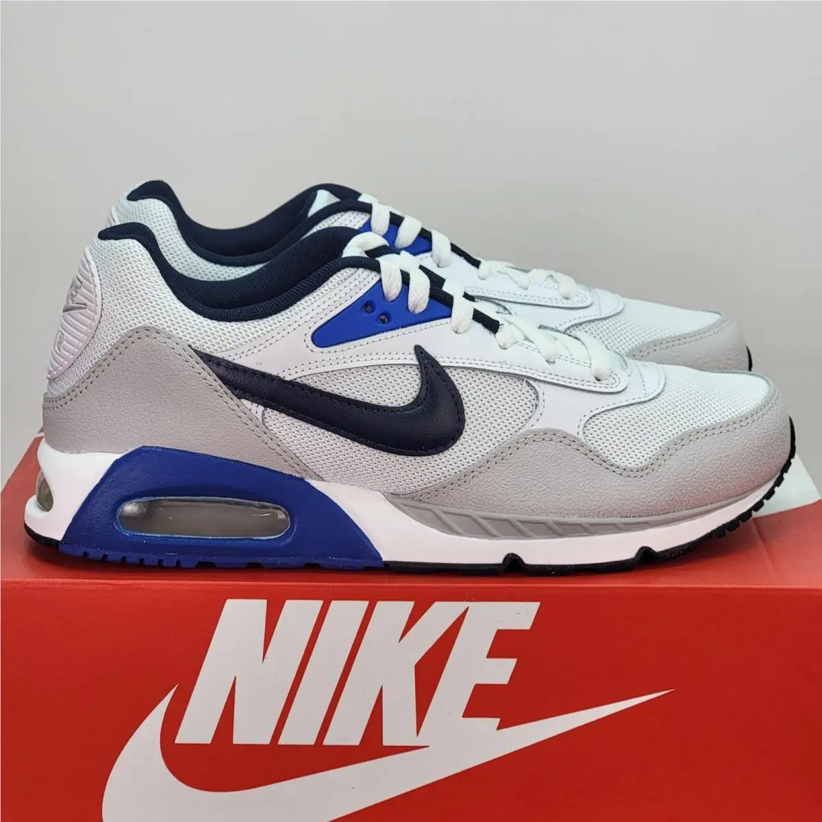 Nike shoes - Nike Air Max Correlate - Air Max Correlate - 511416 126 - White 2