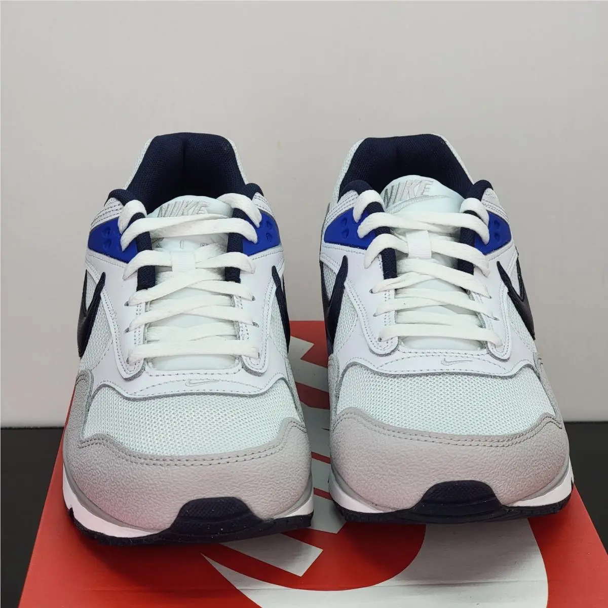 Nike shoes - Nike Air Max Correlate - Air Max Correlate - 511416 126 - White 3