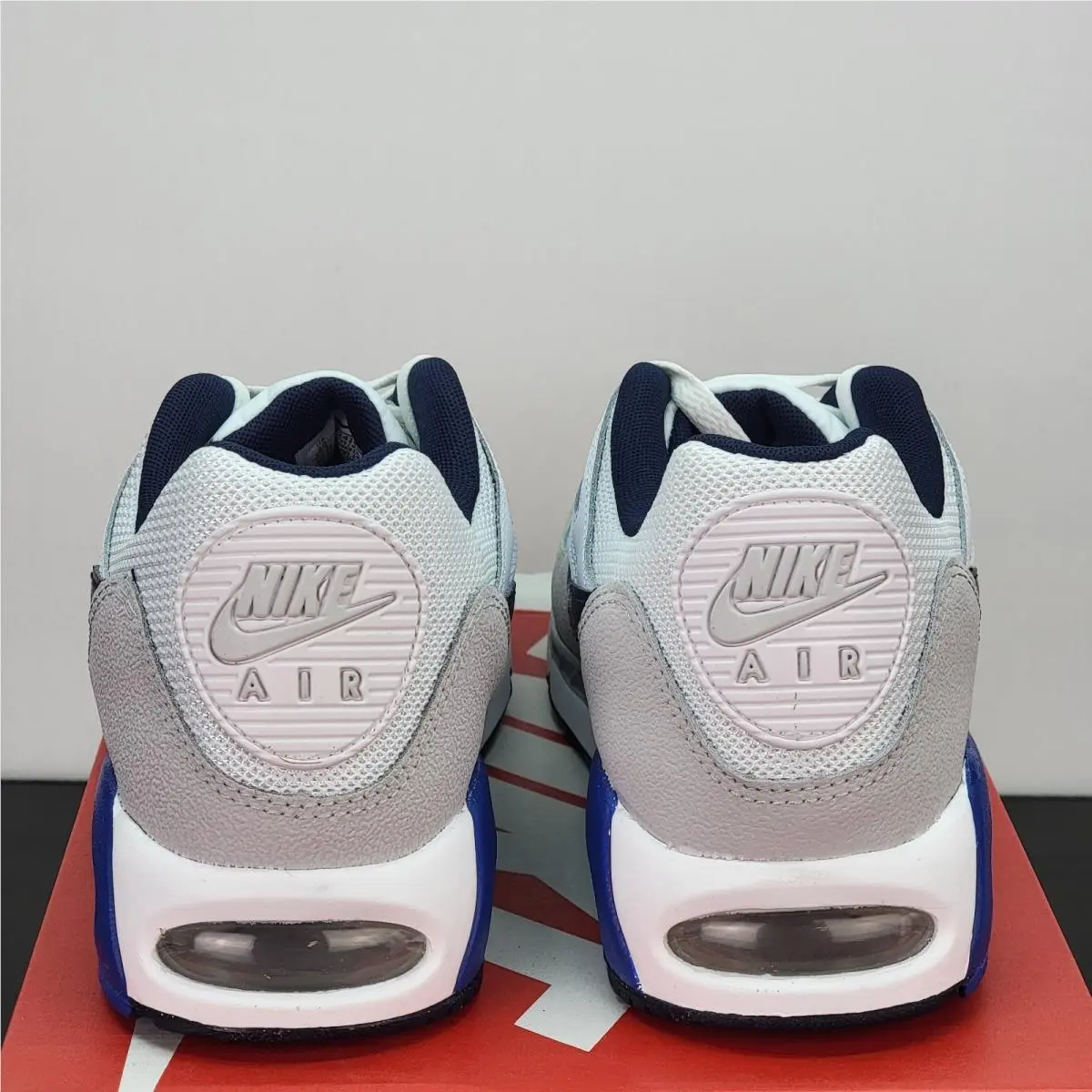 Nike shoes - Nike Air Max Correlate - Air Max Correlate - 511416 126 - White 4
