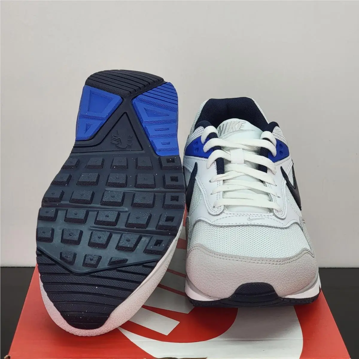 Nike shoes - Nike Air Max Correlate - Air Max Correlate - 511416 126 - White 5