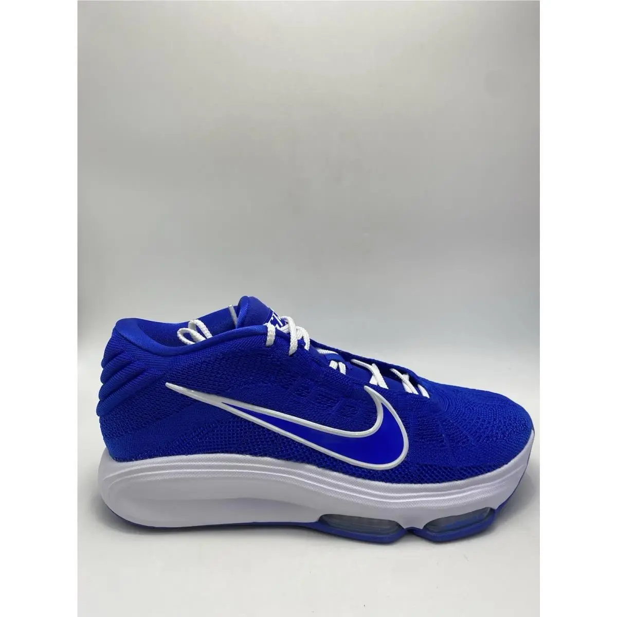 Nike shoes - Nike G.T. Hustle - Hustle - HM0268-400 - Racer Blue/White (UPC: 197597058962) 0