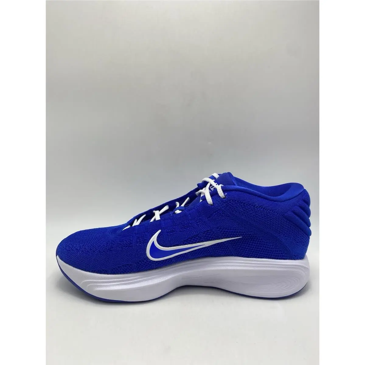 Nike shoes - Nike G.T. Hustle - Hustle - HM0268-400 - Racer Blue/White (UPC: 197597058962) 1