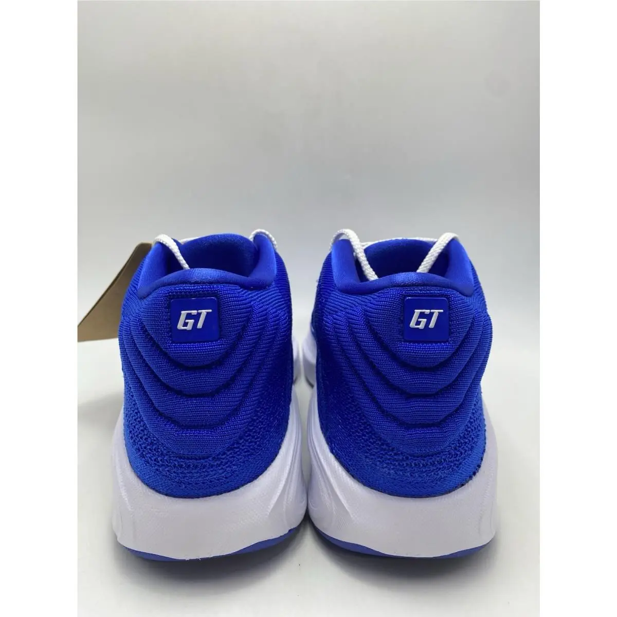 Nike shoes - Nike G.T. Hustle - Hustle - HM0268-400 - Racer Blue/White (UPC: 197597058962) 6