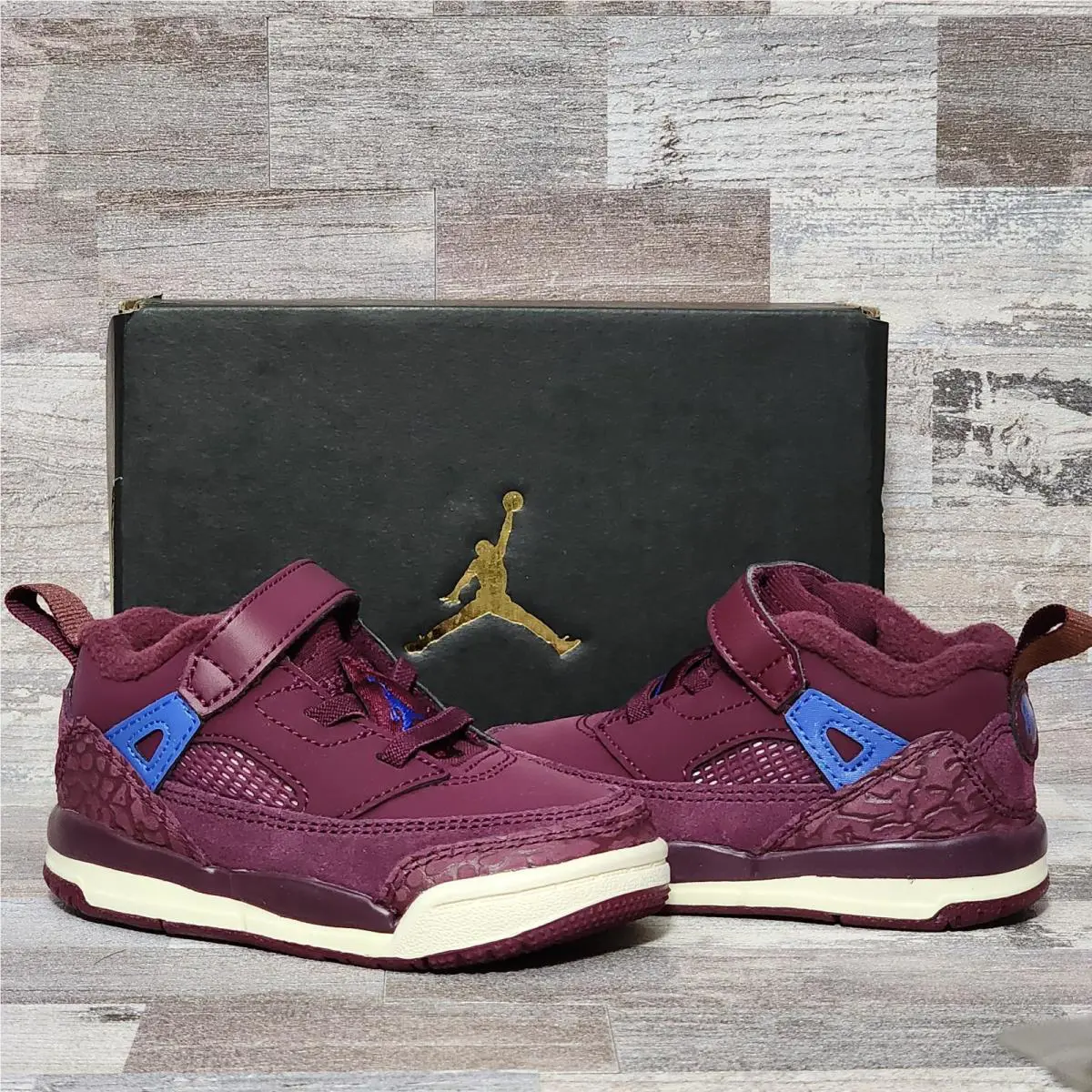 Nike shoes - Jordan Spizike - Spizike - Multicolor (UPC: 197600911215) 8