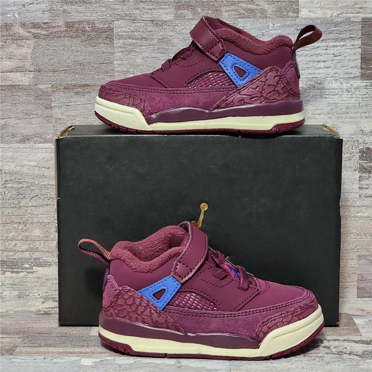 Nike shoes - Jordan Spizike - Spizike - Multicolor (UPC: 197600911215) 5