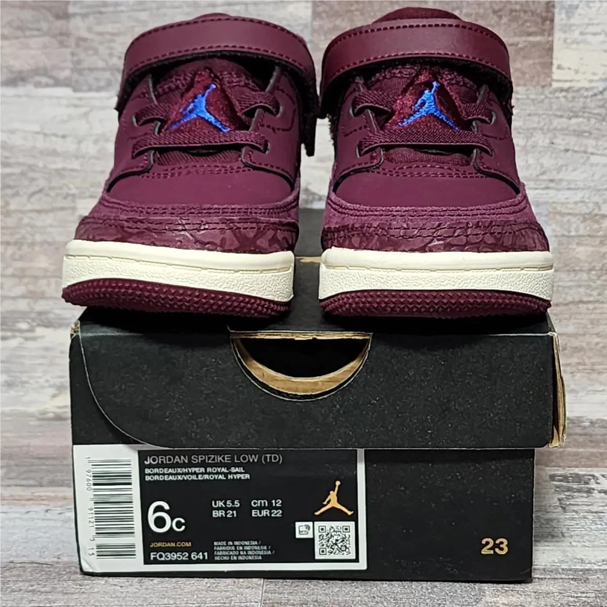 Nike shoes - Jordan Spizike - Spizike - Multicolor (UPC: 197600911215) 7