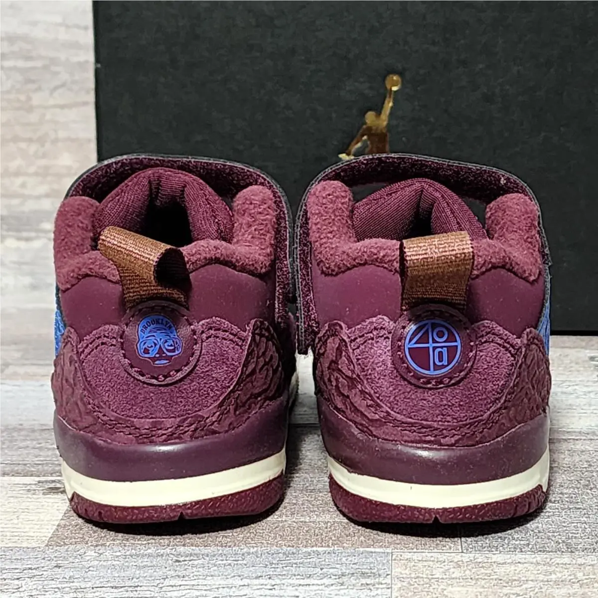 Nike shoes - Jordan Spizike - Spizike - Multicolor (UPC: 197600911215) 2