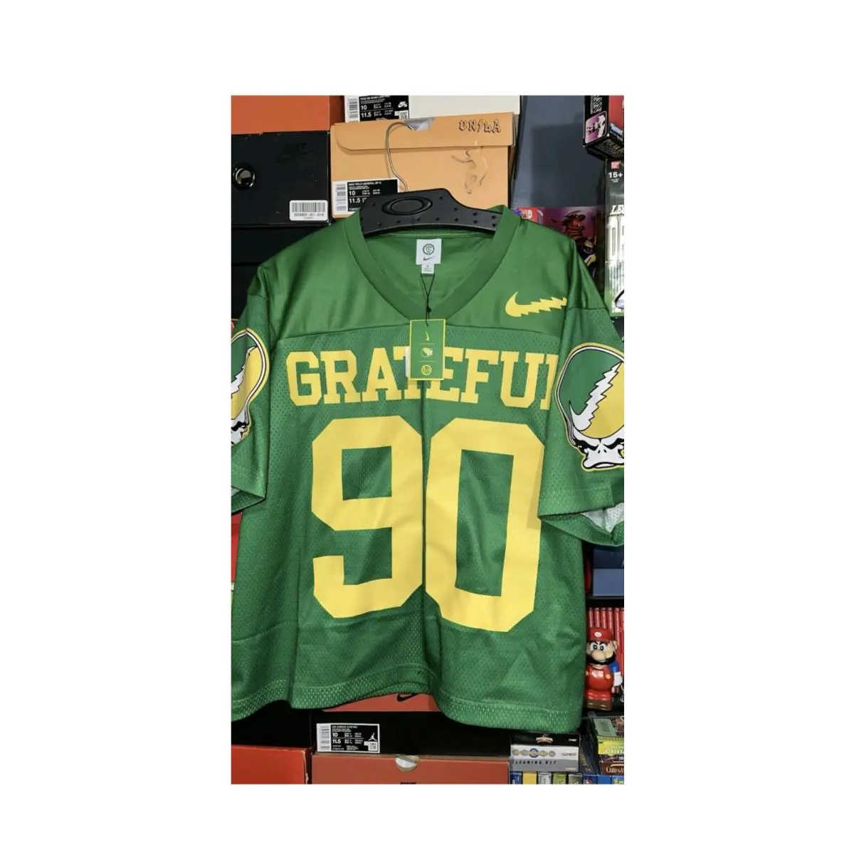 Nike clothing - Nike Dri-Fit - Green 2