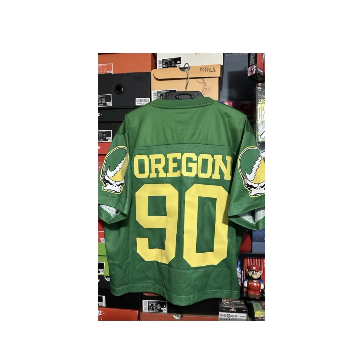 Nike clothing - Nike Dri-Fit - Green 5