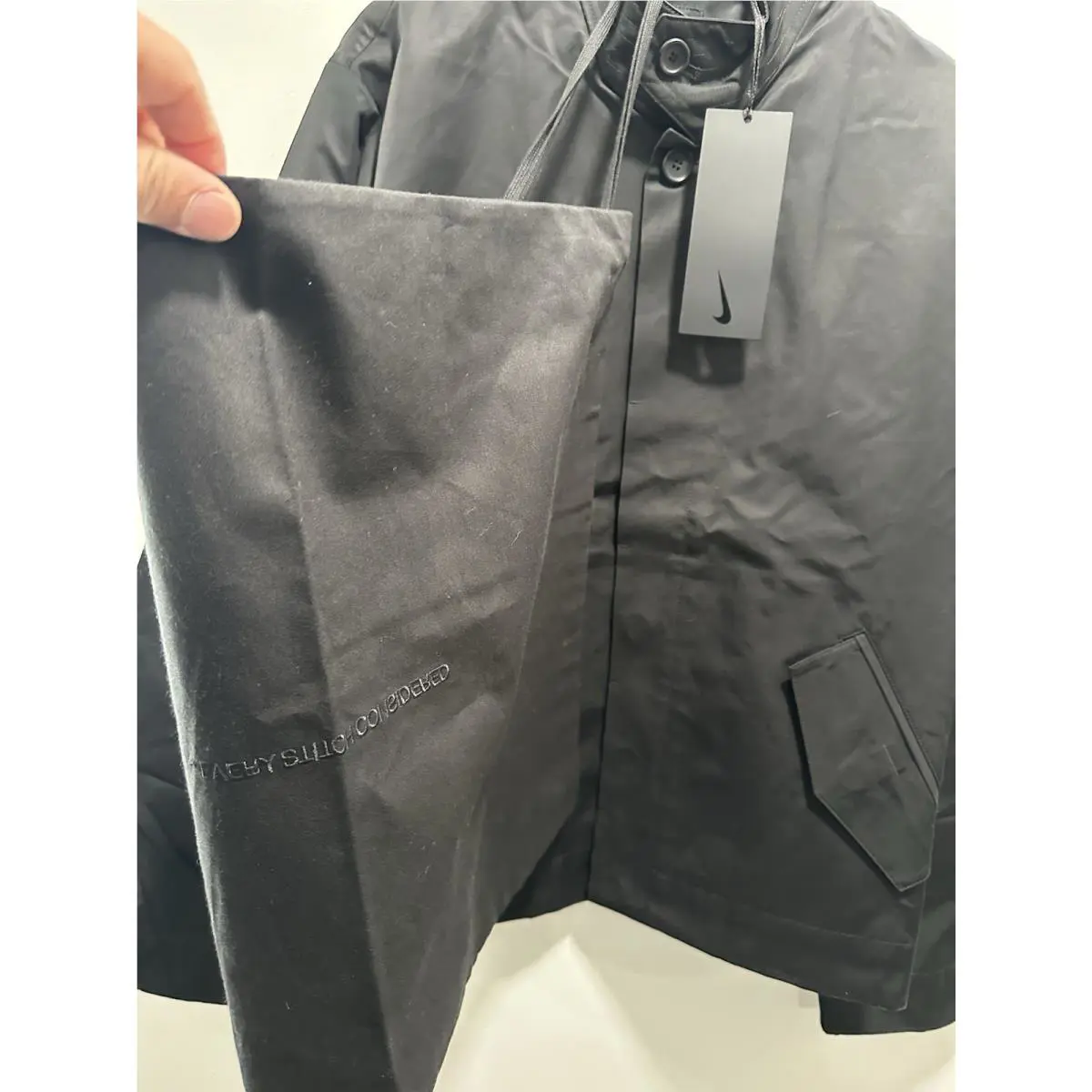 Nike clothing - DN4094010 - DN4094010 - Black 7