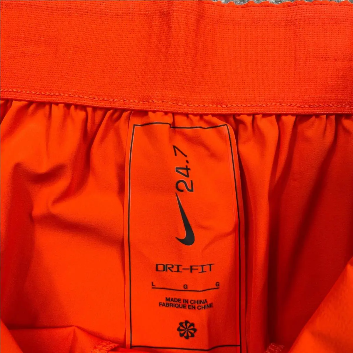 Nike clothing - Orange 1