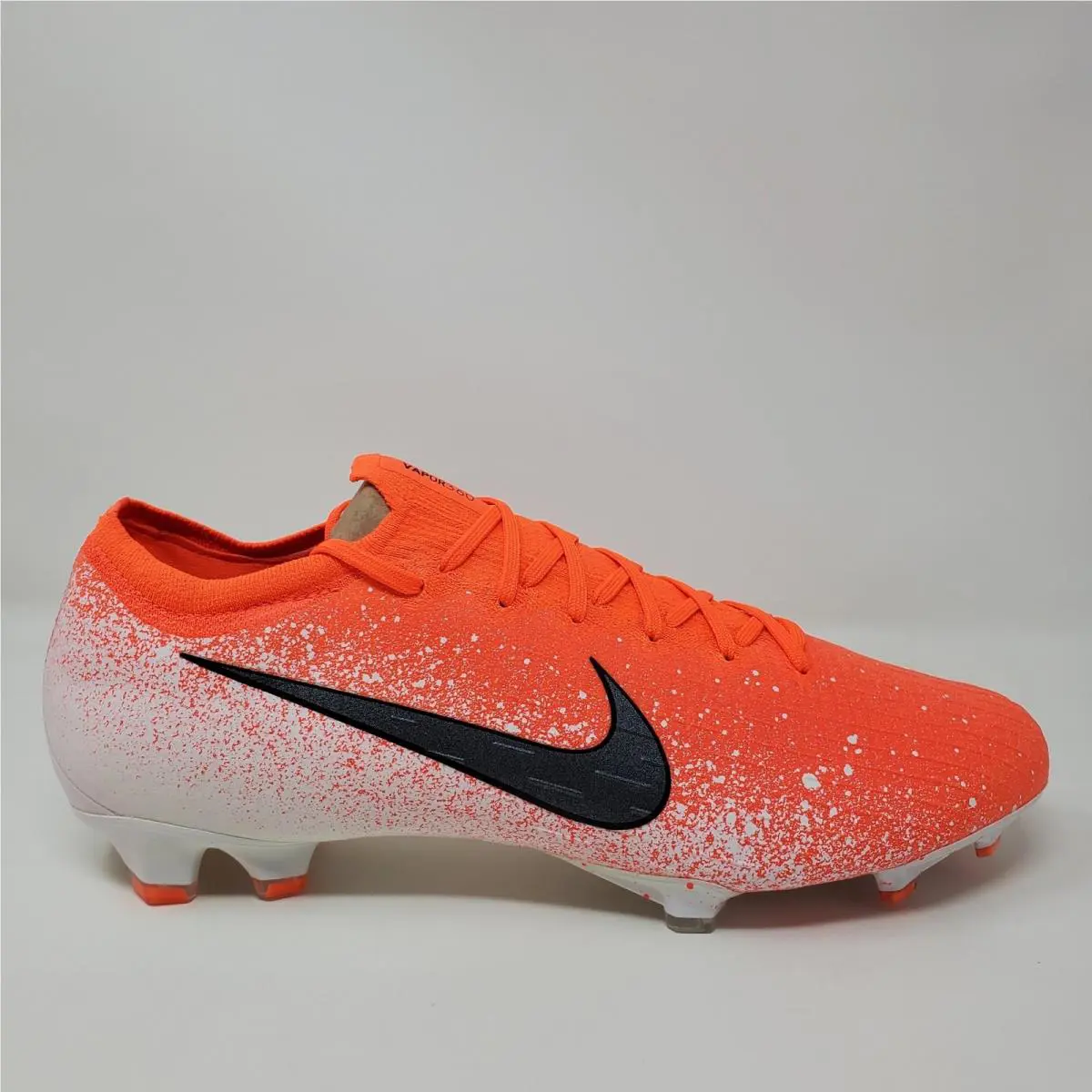 Nike shoes - Nike Mercurial Vapor 12 - Mercurial Vapor - AH7380-801 - Orange 2