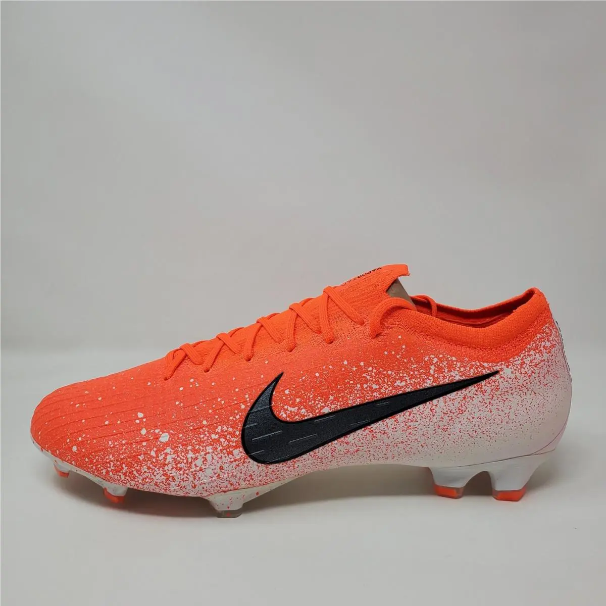 Nike shoes - Nike Mercurial Vapor 12 - Mercurial Vapor - AH7380-801 - Orange 3