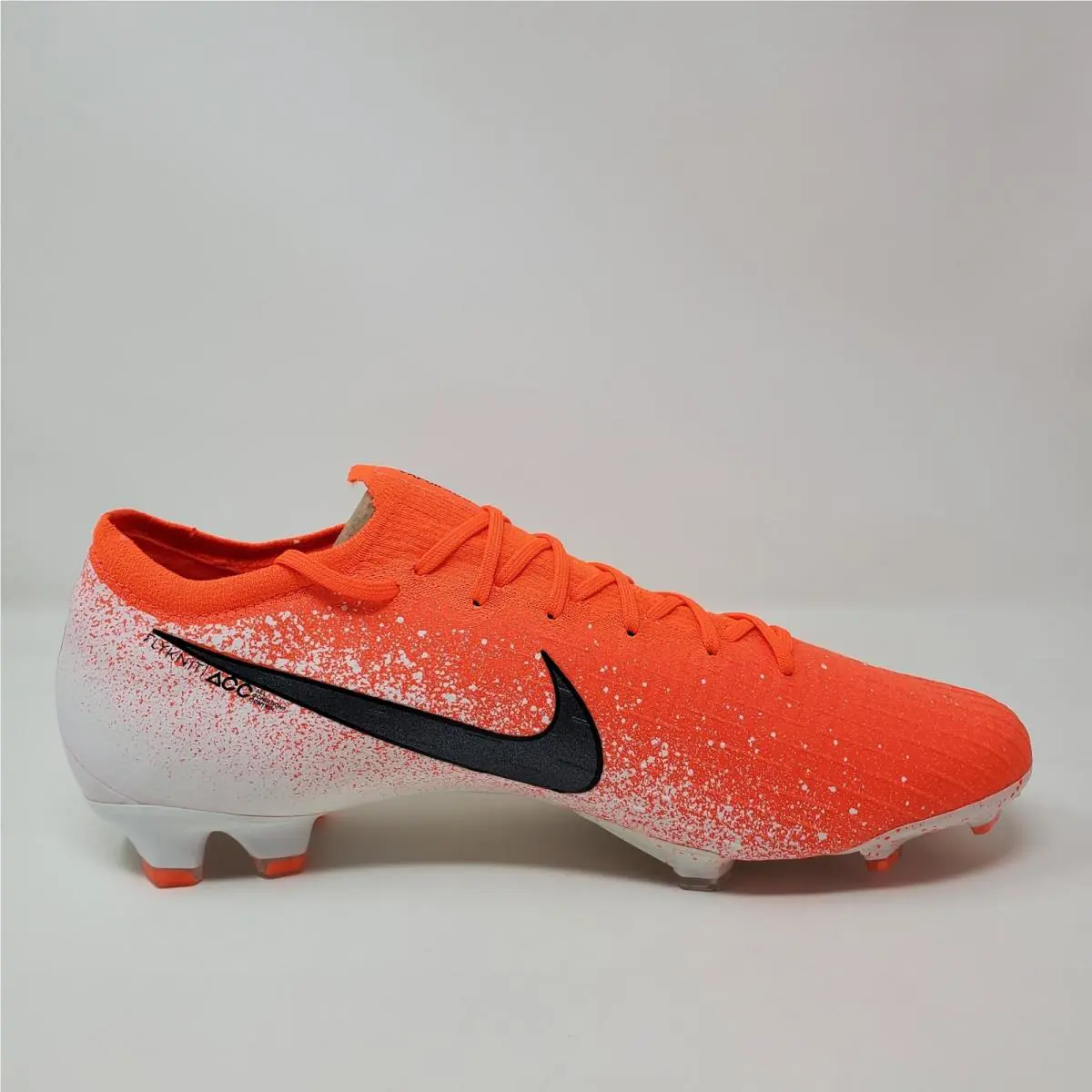 Nike shoes - Nike Mercurial Vapor 12 - Mercurial Vapor - AH7380-801 - Orange 4