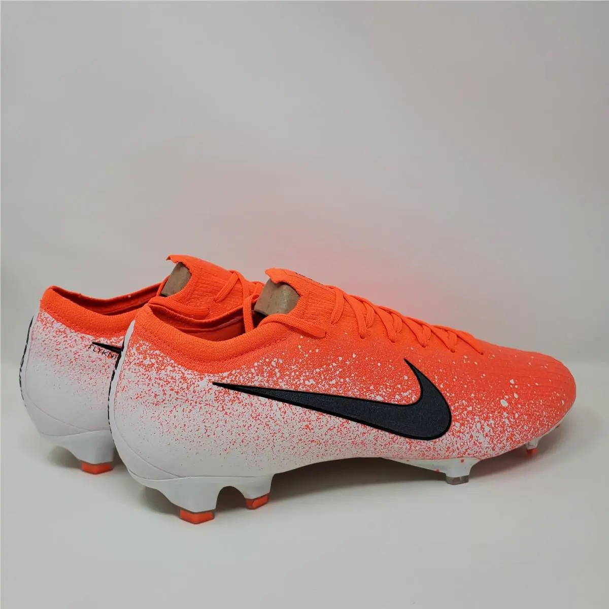 Nike shoes - Nike Mercurial Vapor 12 - Mercurial Vapor - AH7380-801 - Orange 5