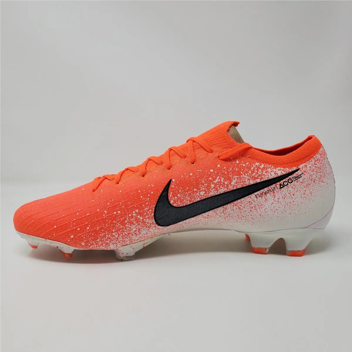 Nike shoes - Nike Mercurial Vapor 12 - Mercurial Vapor - AH7380-801 - Orange 7