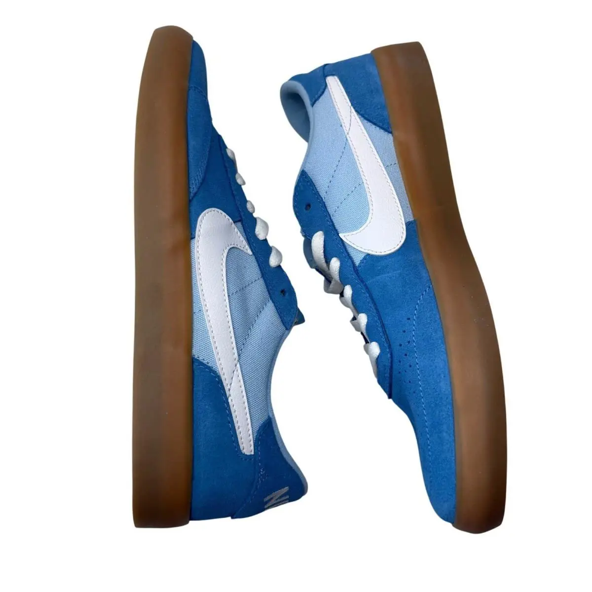 Nike shoes - Nike SB Heritage Vulc - Heritage Vulc - Blue 0