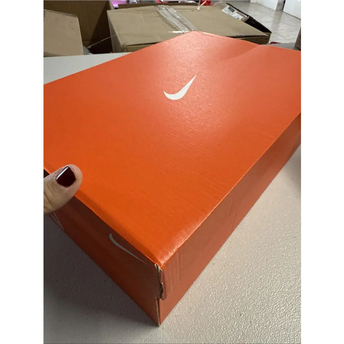 Nike shoes - Nike Vapor 12 - Vapor - Yellow 10