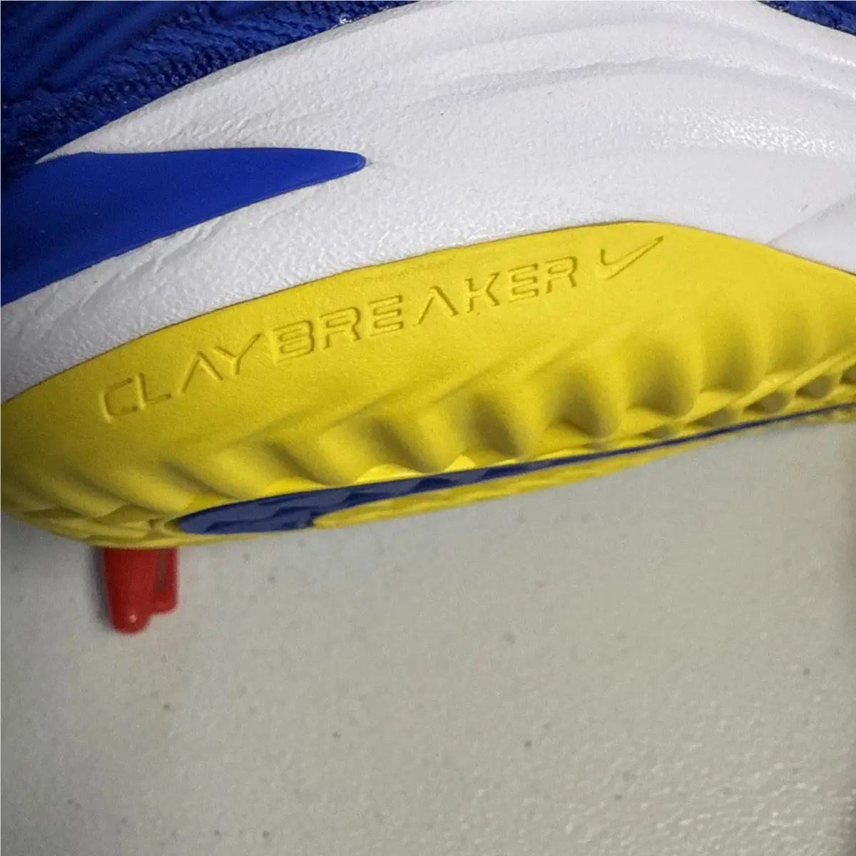 Nike shoes - Nike Vapor 12 - Vapor - Yellow 5