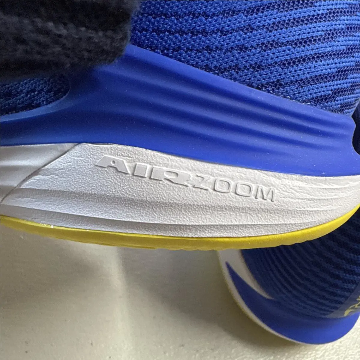 Nike shoes - Nike Vapor 12 - Vapor - Yellow 6