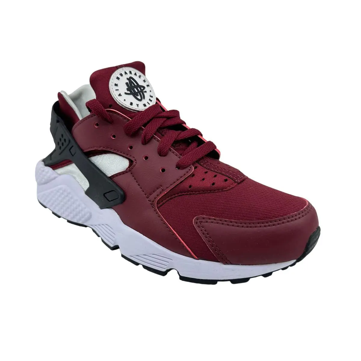 Nike shoes - Nike Air Huarache - Air Huarache - 318429 603 - Red, Manufacturer: Team Red Black Platinum (UPC: 888507173539) 0