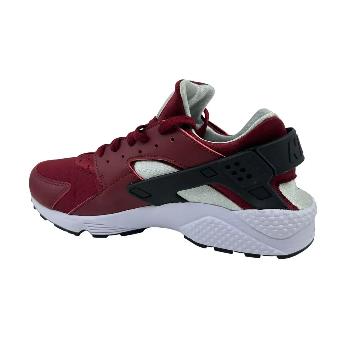 Nike shoes - Nike Air Huarache - Air Huarache - 318429 603 - Red, Manufacturer: Team Red Black Platinum (UPC: 888507173539) 1