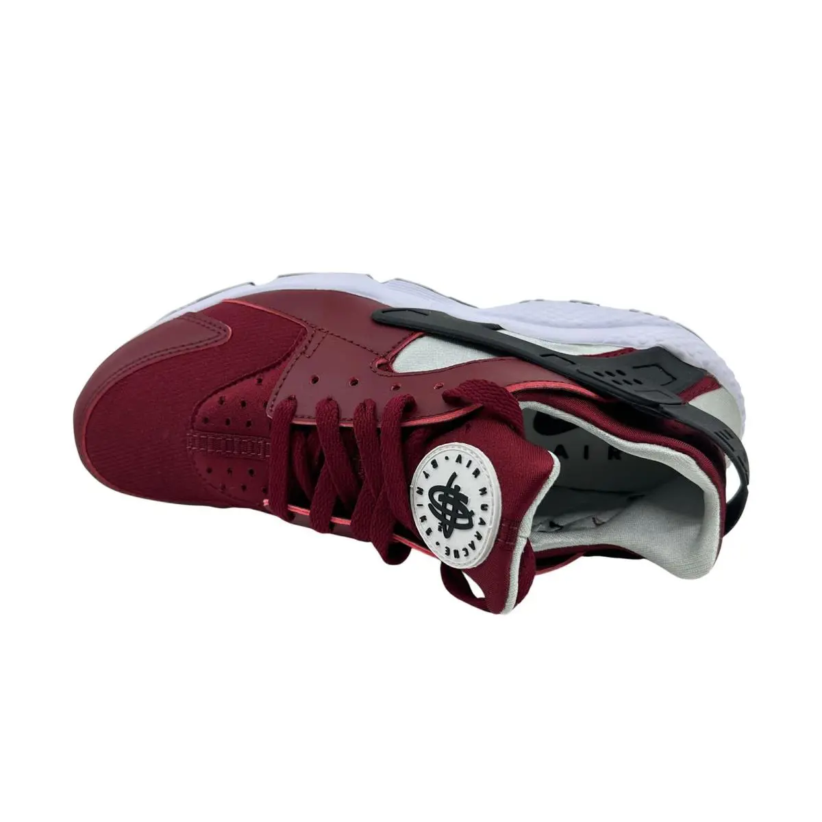 Nike shoes - Nike Air Huarache - Air Huarache - 318429 603 - Red, Manufacturer: Team Red Black Platinum (UPC: 888507173539) 2