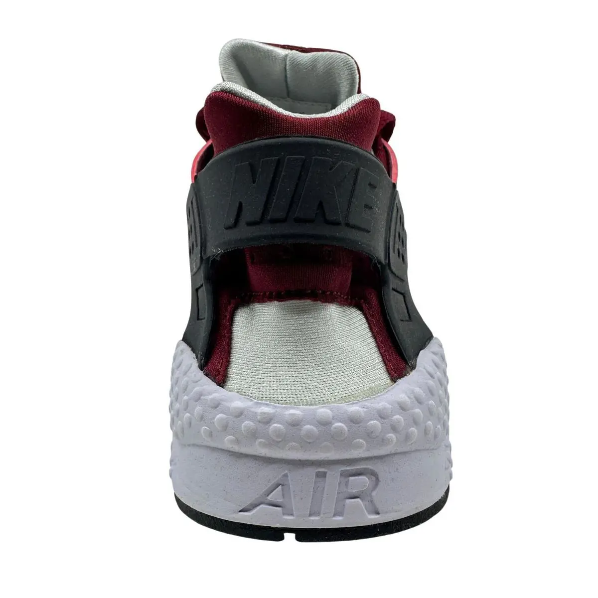 Nike shoes - Nike Air Huarache - Air Huarache - 318429 603 - Red, Manufacturer: Team Red Black Platinum (UPC: 888507173539) 3
