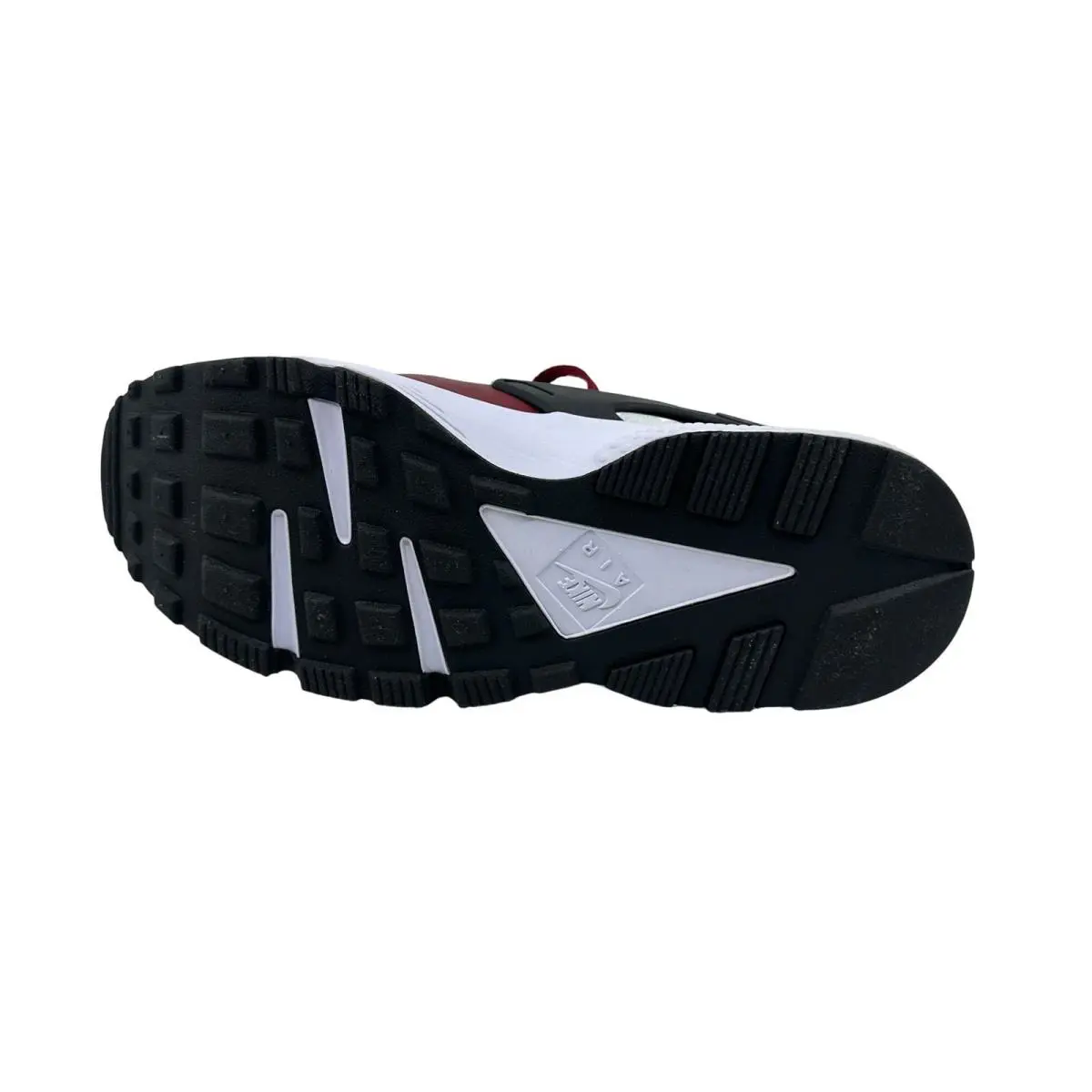 Nike shoes - Nike Air Huarache - Air Huarache - 318429 603 - Red, Manufacturer: Team Red Black Platinum (UPC: 888507173539) 4