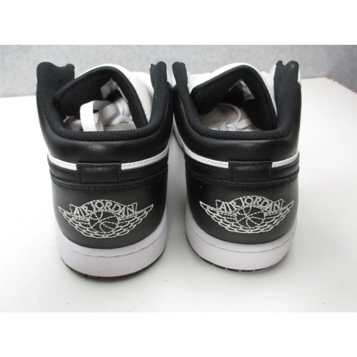 Nike shoes - Nike Air Jordan 1 - Air - White 5