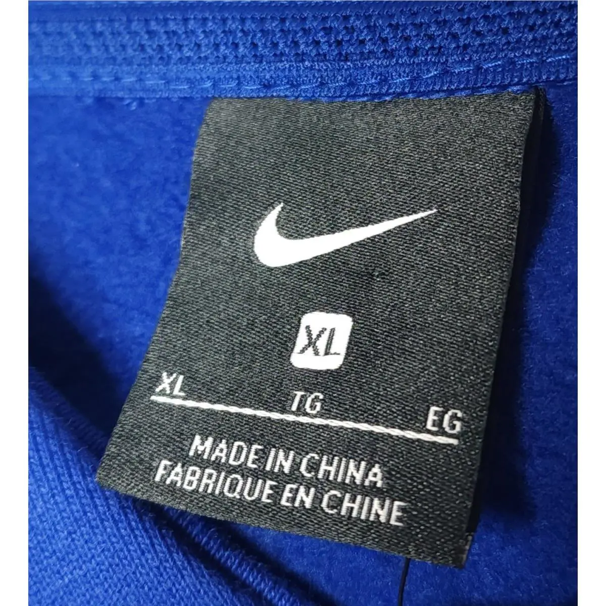 Nike clothing - Blue 6