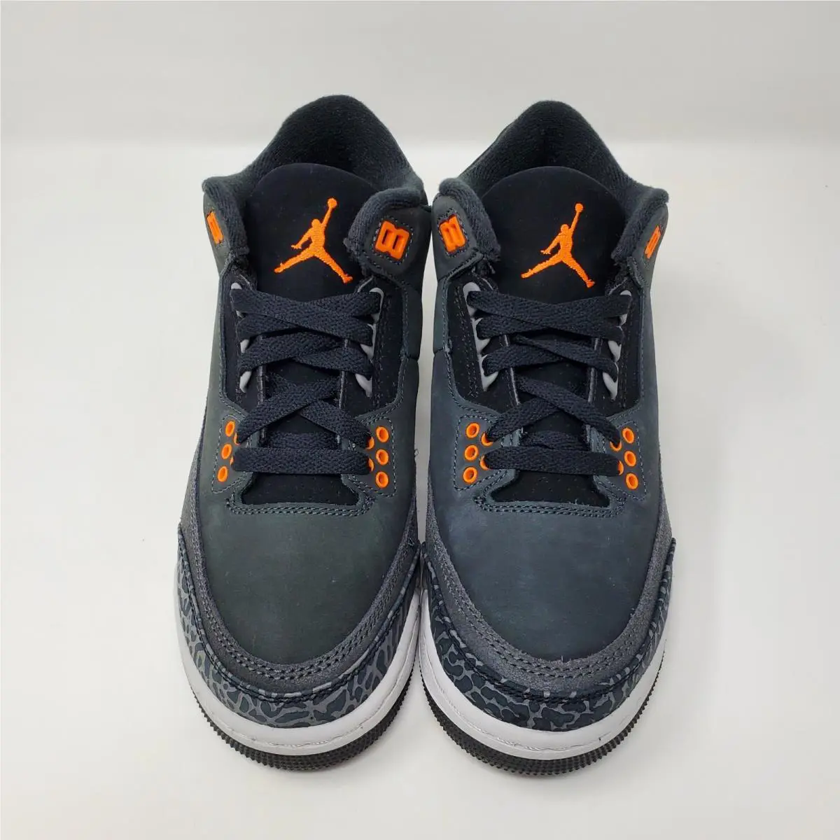 Nike shoes - Nike Air Jordan 3 - Air - Black 0