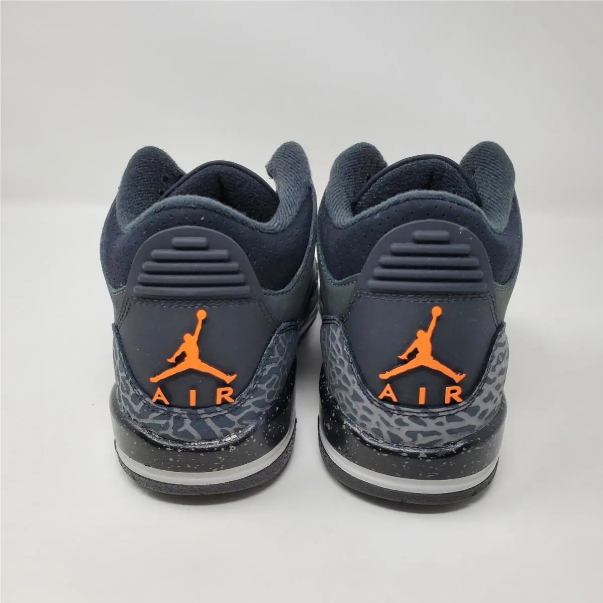 Nike shoes - Nike Air Jordan 3 - Air - Black 1