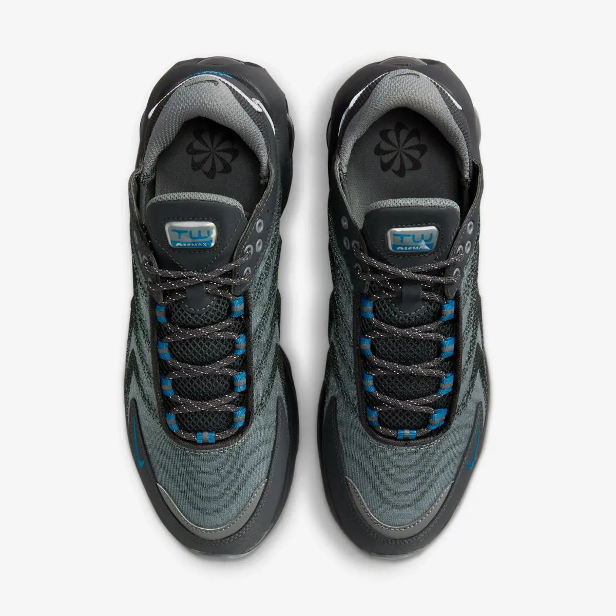 Nike shoes - Nike Air Max TW - Air Max - Grey/Blue 1