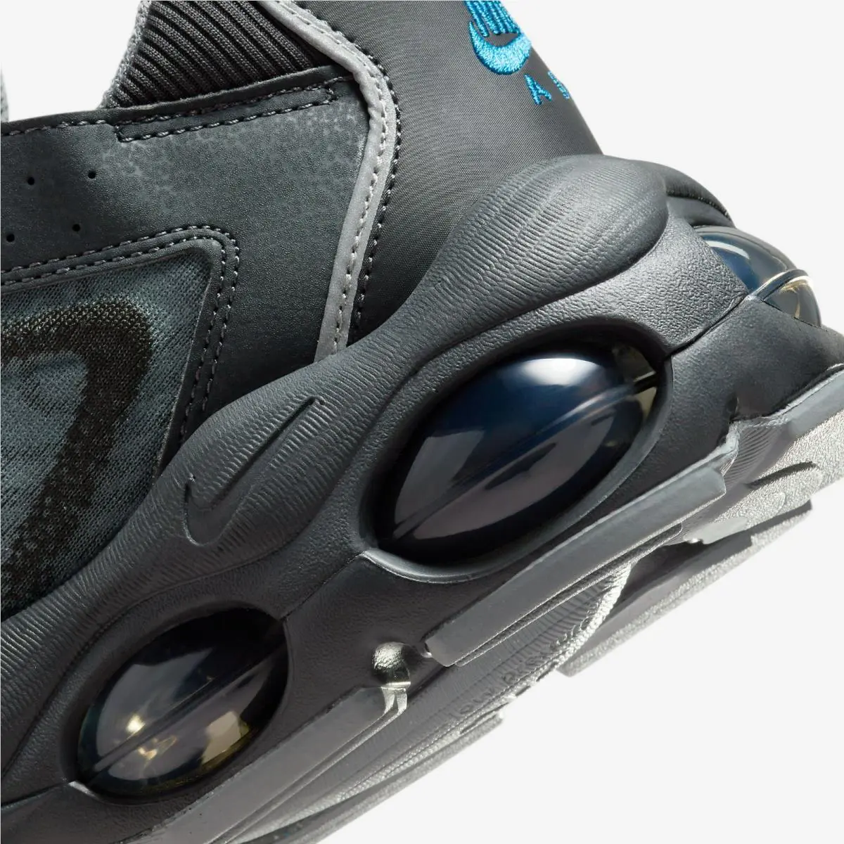 Nike shoes - Nike Air Max TW - Air Max - Grey/Blue 3
